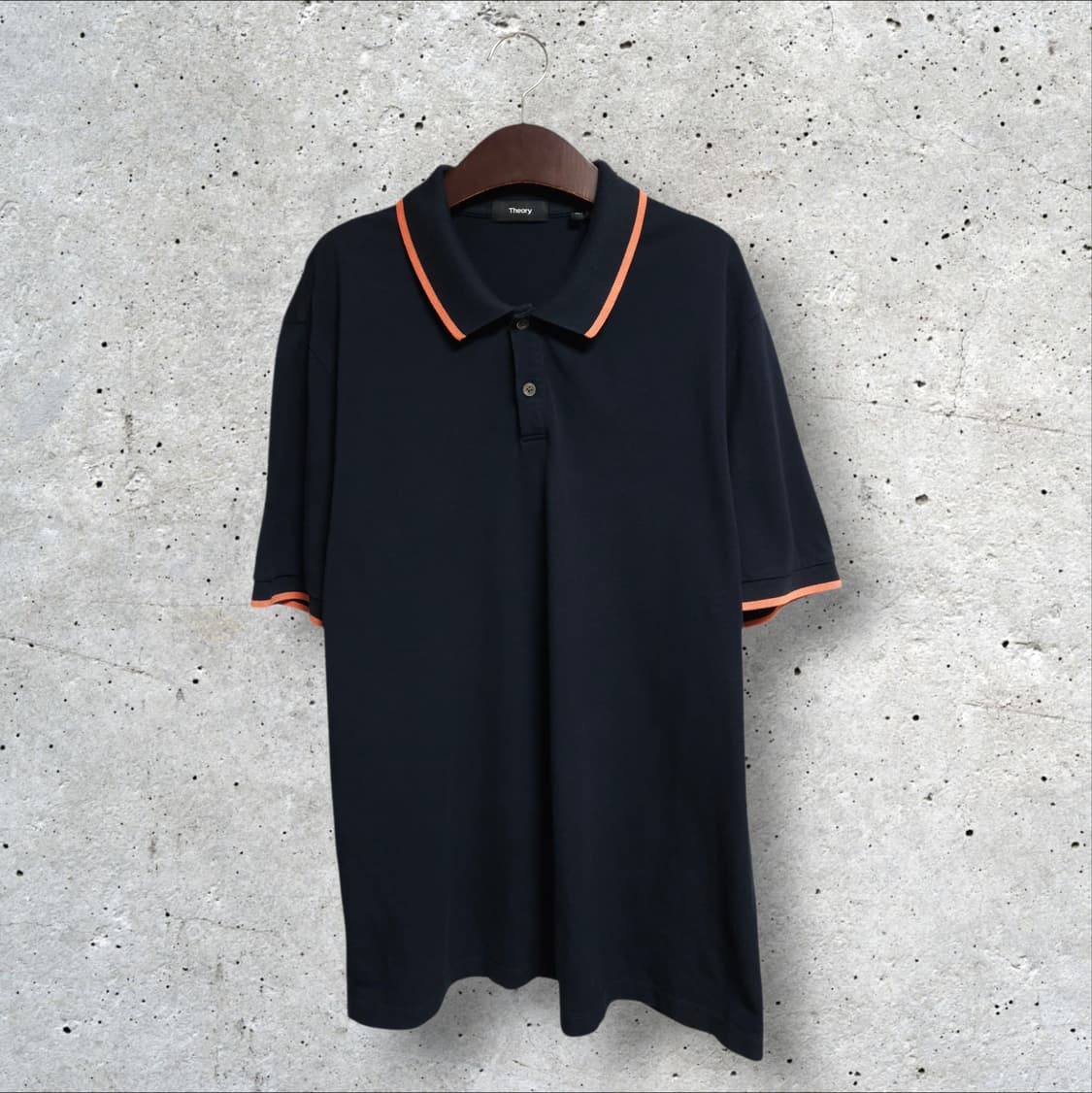 띠어리 PK 반팔 카라티 (105/XL) 상품이미지1