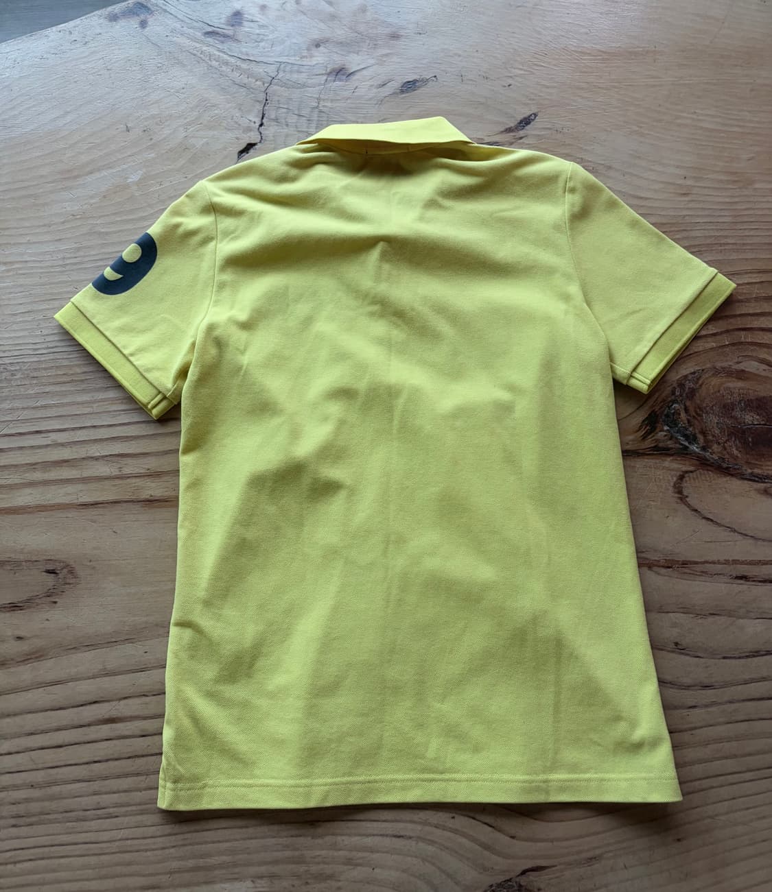 (Pearly Gates) 파리게이츠 로고 프린팅 폴로 카라티 상품이미지3