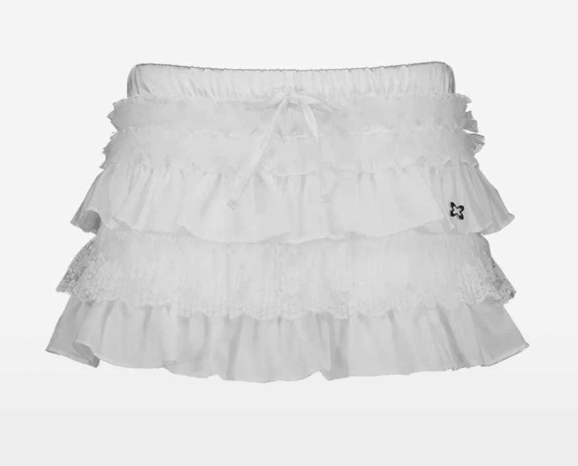 셋업이엑스이 투투 스커트 상품이미지1