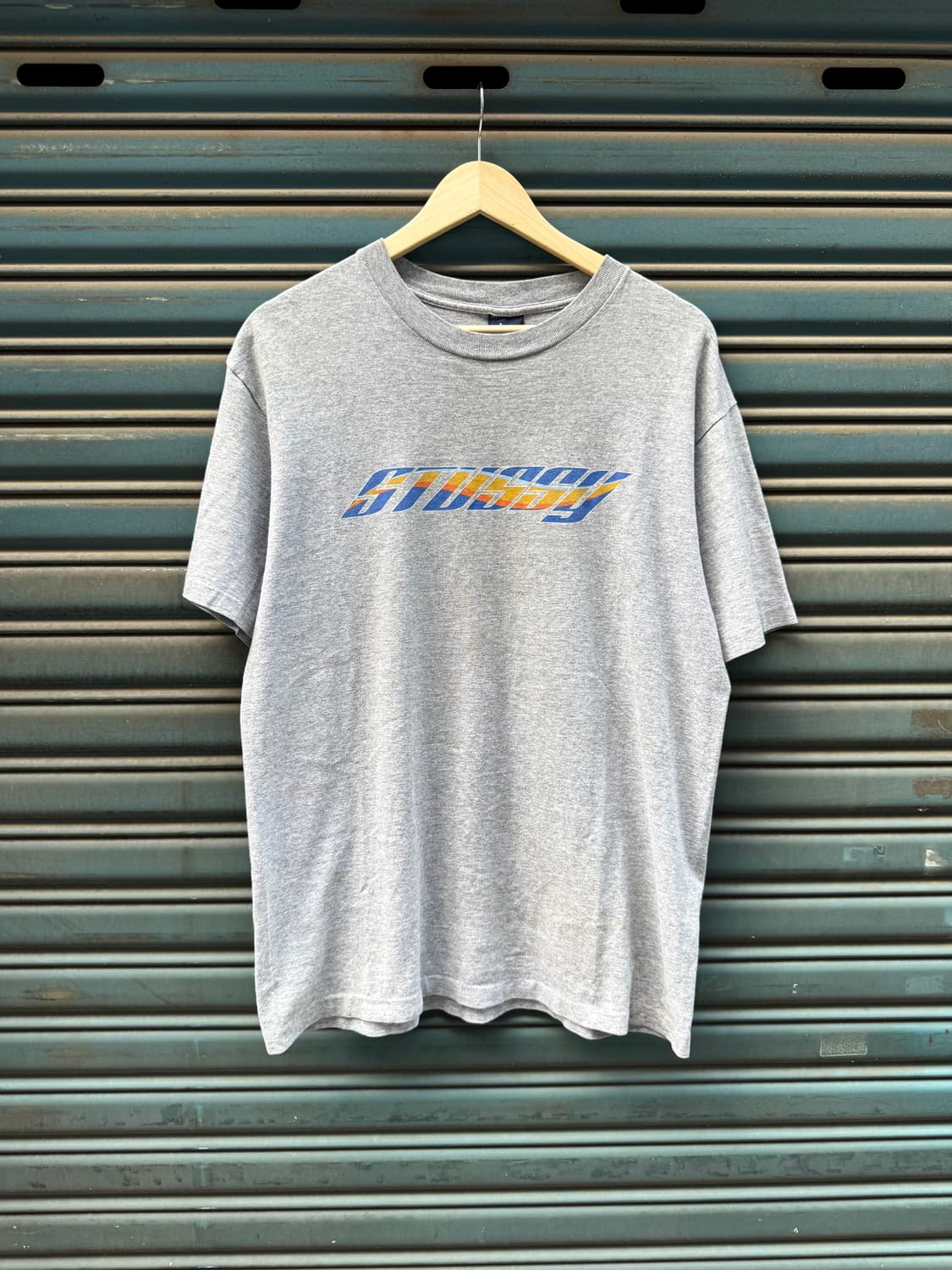 90s 스투시 티셔츠 상품이미지1