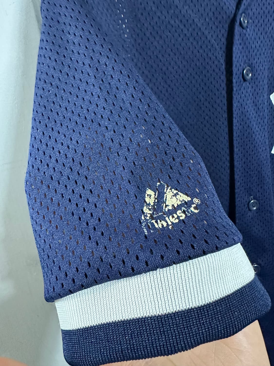 마제스틱 뉴욕양키즈 유니폼 상품이미지3