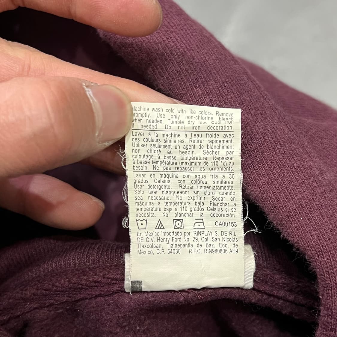  챔피온 리버스위브 후드티 y15650 상품이미지8