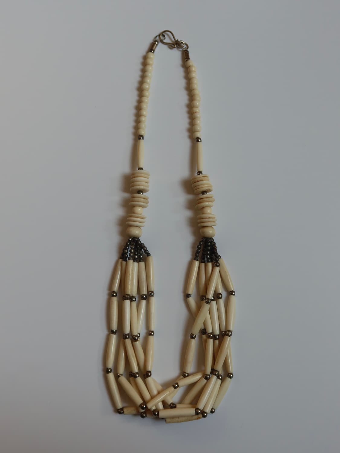 ivory volume necklace 상품이미지3