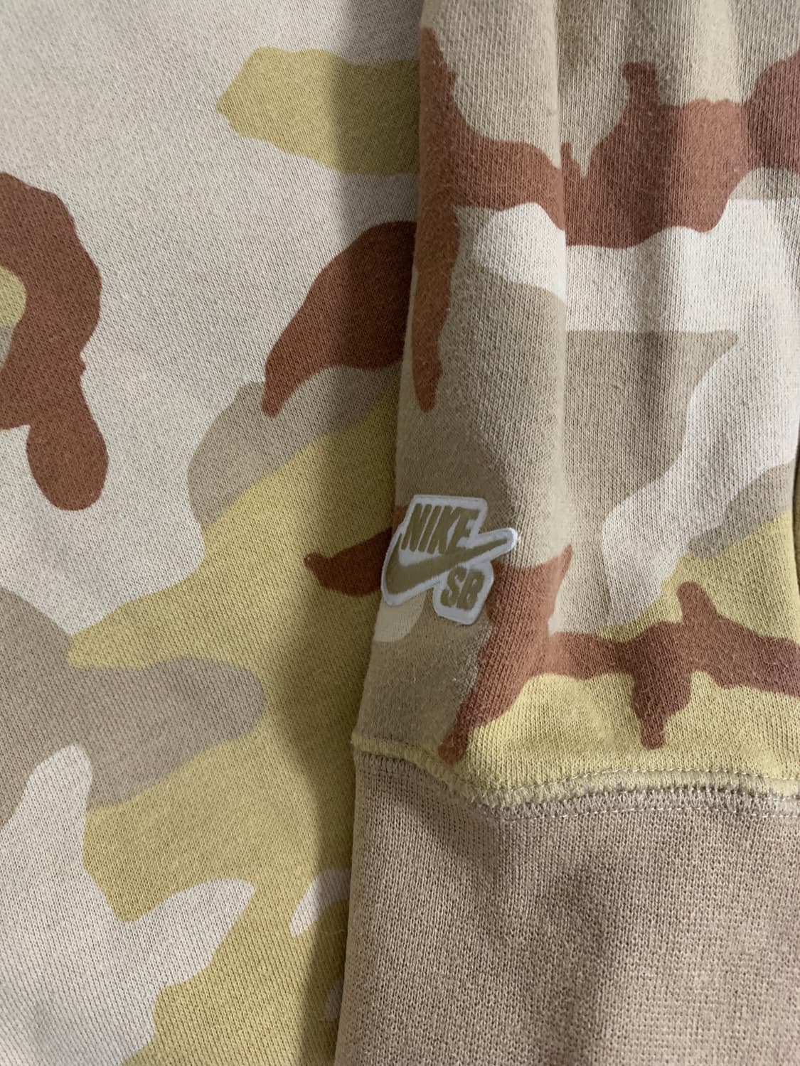 나이키 카고 맨투맨 상품이미지2