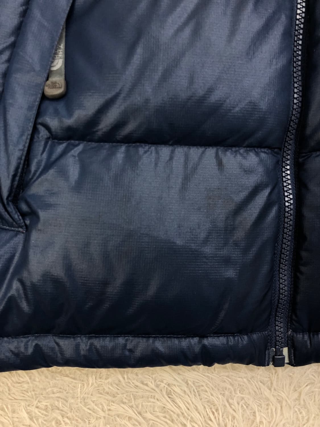 노스페이스 700 눕시 패딩/#2498 상품이미지4