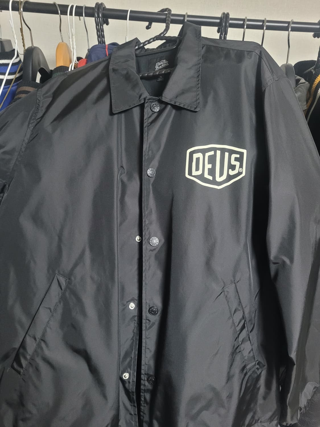 데우스 코치자켓 상품이미지1