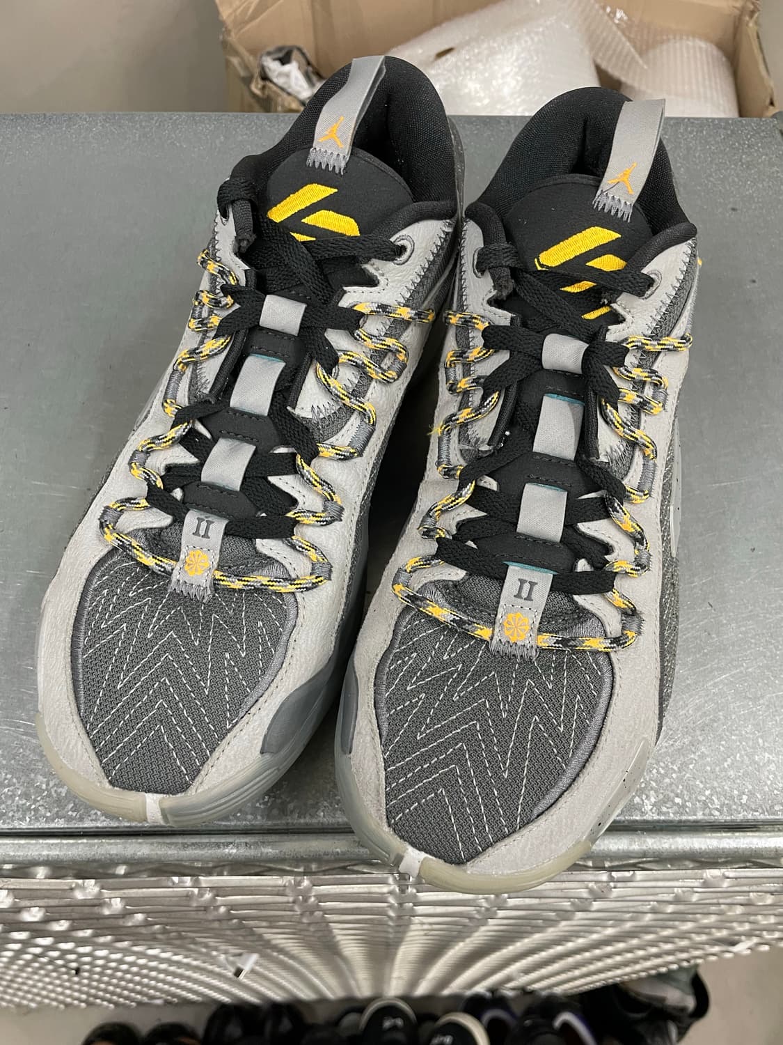 나이키 조던 루카2 스모크 그레이 285 (gr-4702) 상품이미지2