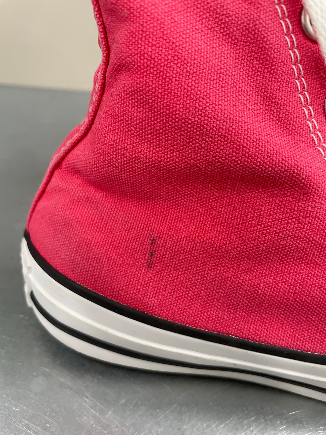 컨버스 시그널 컬러 카오스 푸시아 240 상품이미지7