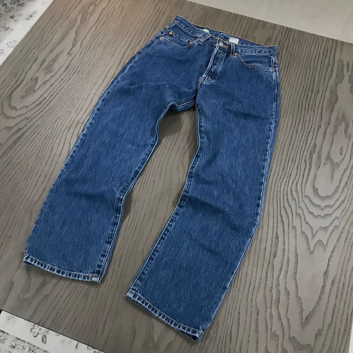 리바이스 501 데님 30 상품이미지6