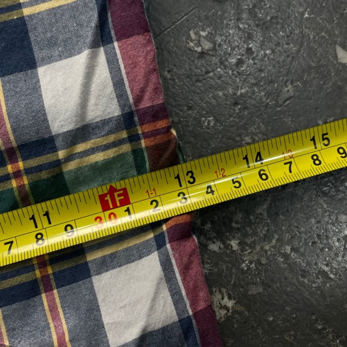 34 폴로 체크 반바지  상품이미지6