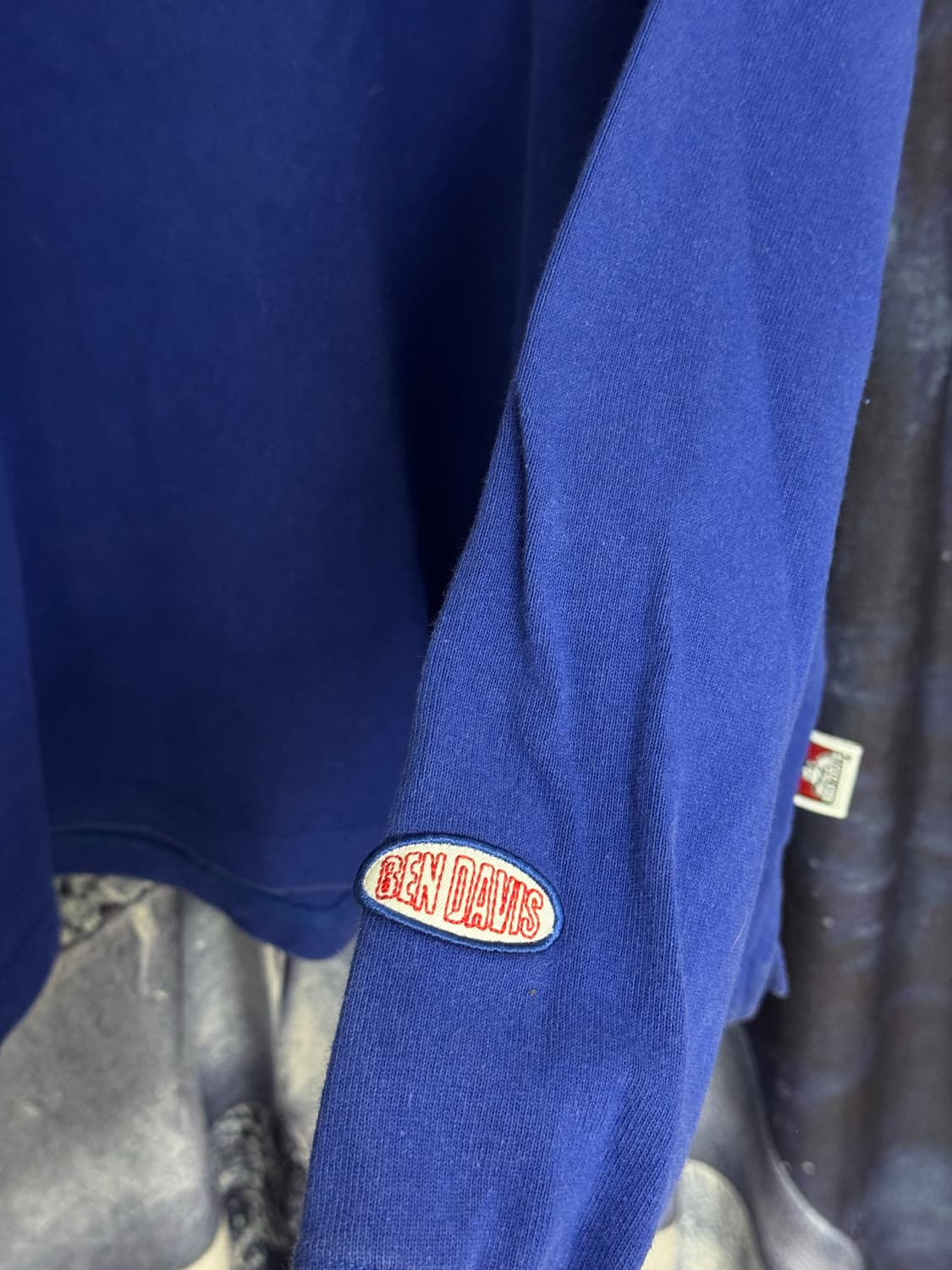 벤데이비스 맨투맨 M 상품이미지5