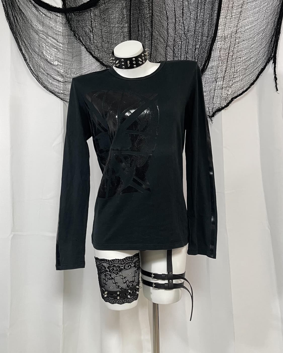 skull t-shirt 상품이미지2