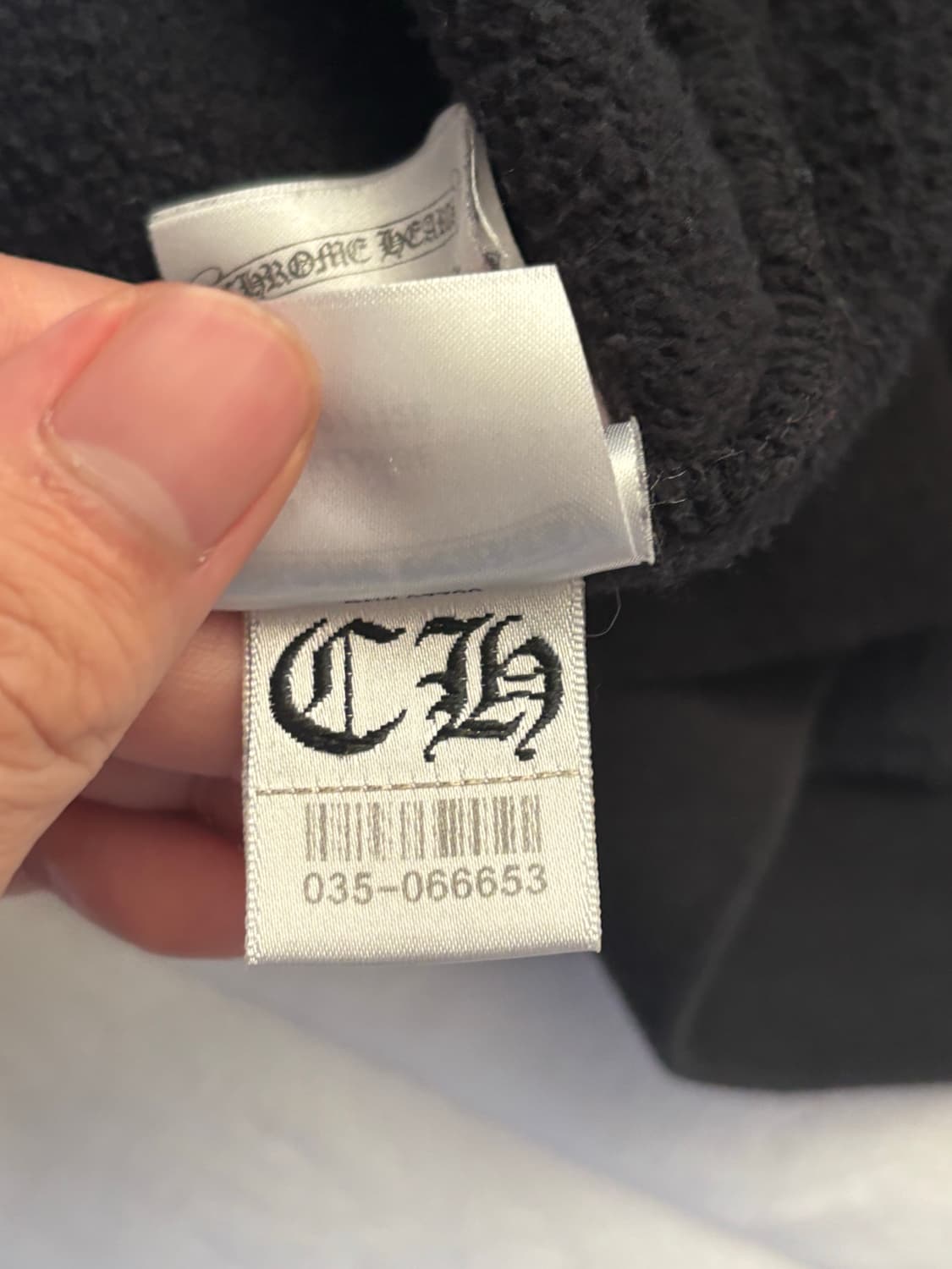 크롬하츠 홀스슈 맨투맨 xl 상품이미지7