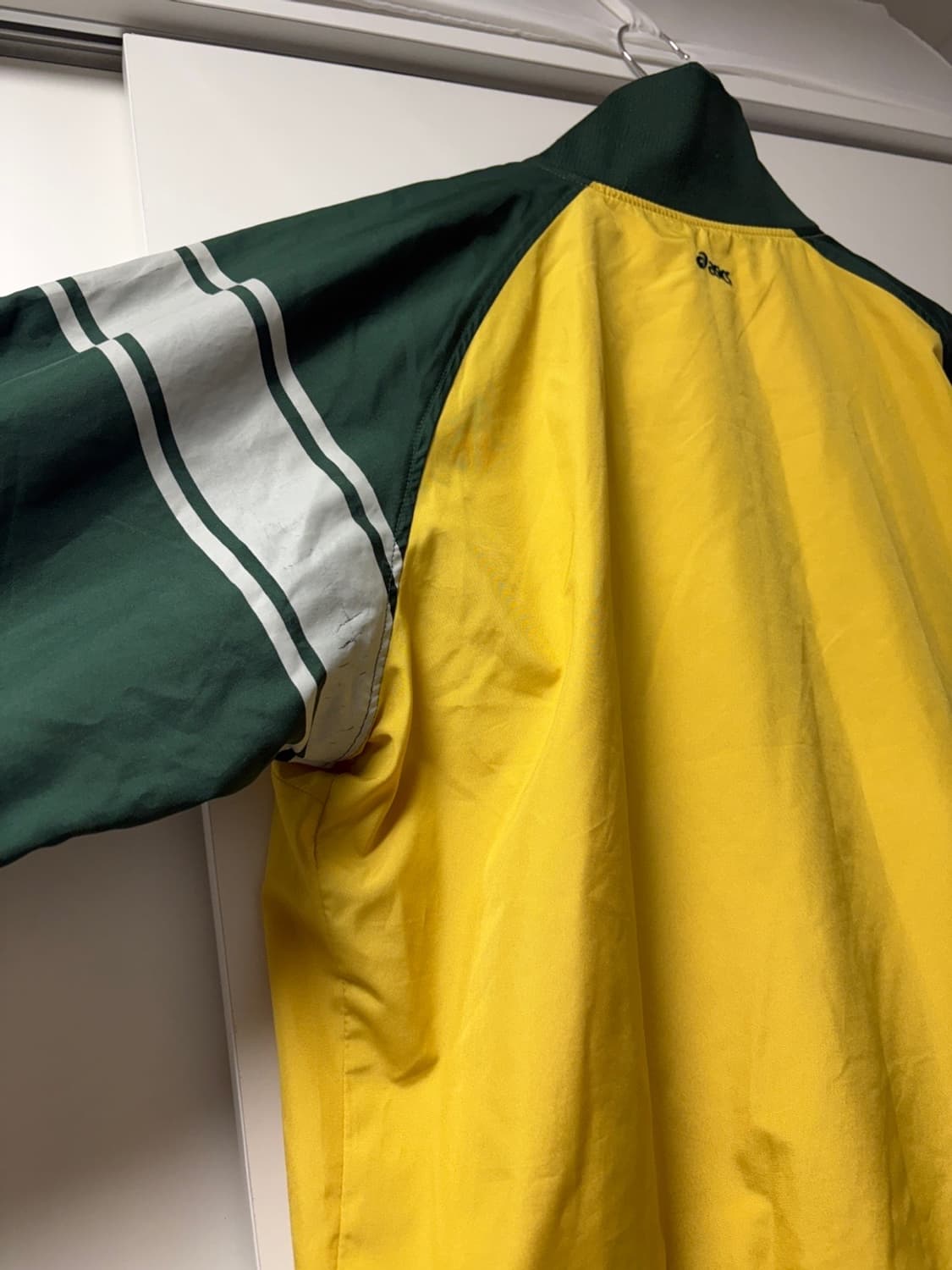 아식스 00s 빈티지 자켓 상품이미지5