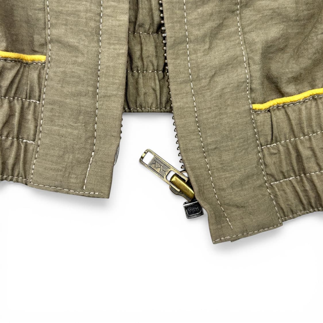 80's 재팬 모듈러 자켓 상품이미지6