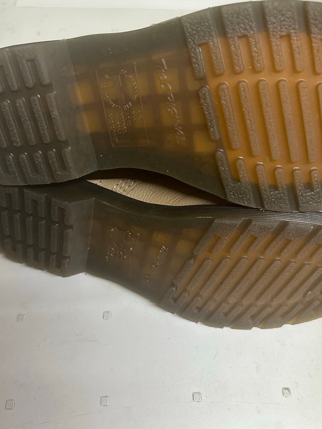 (270) 닥터마틴 1460 파스칼 - 사바나 탄 버지니아 상품이미지5