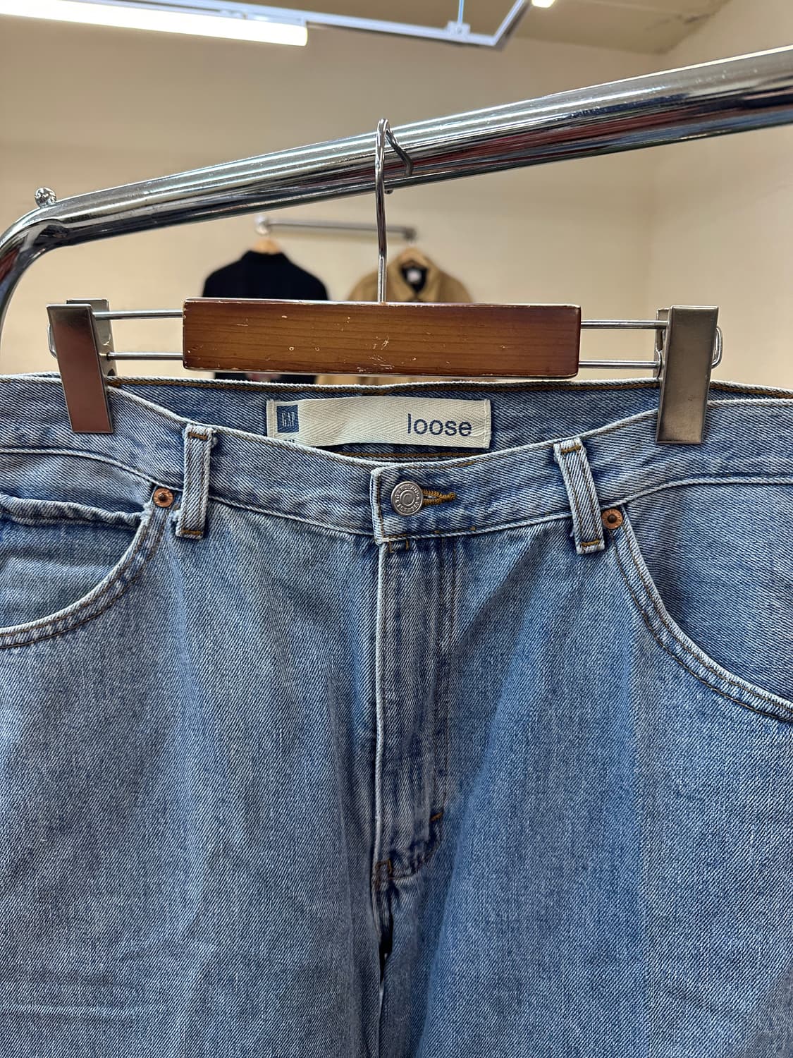 90s old gap loose  상품이미지4