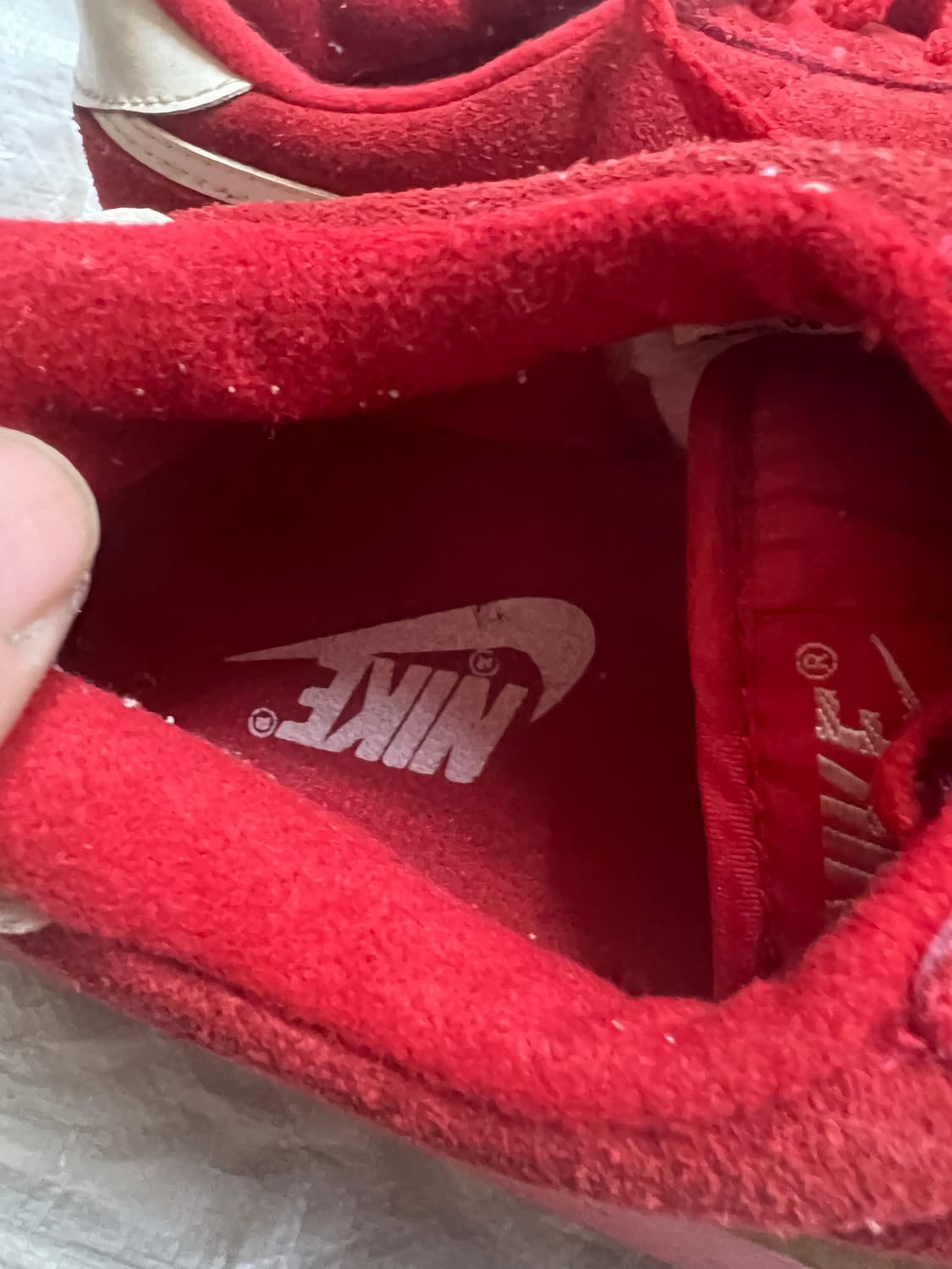 90's 나이키 코르테즈 올빨 260 상품이미지5