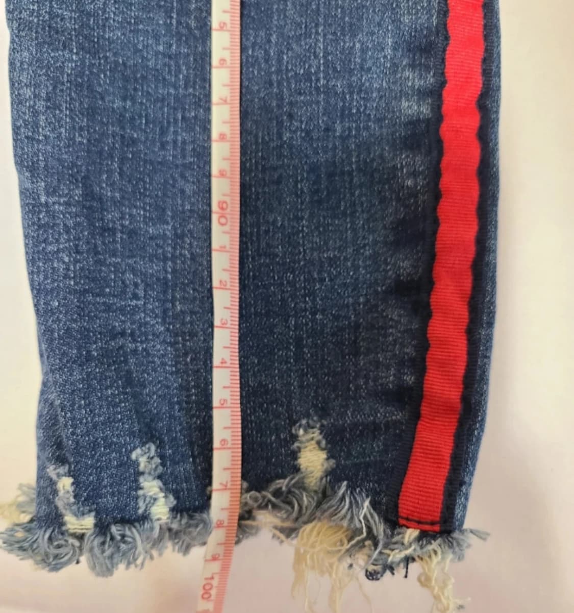 아베크롬비 Abercrombie & Fitch 여성 데님 27  상품이미지2