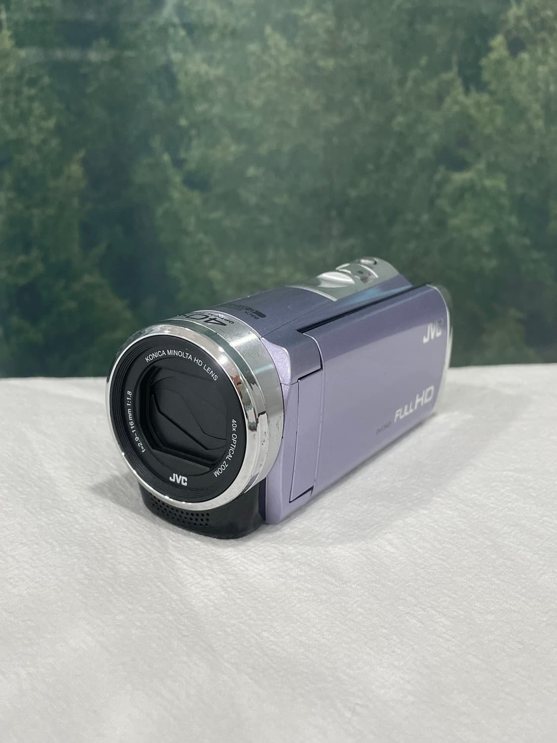 (셀카/꾸미기) JVC gz-hm33 디지털캠코더 빈티지캠코더 디카 상품이미지2