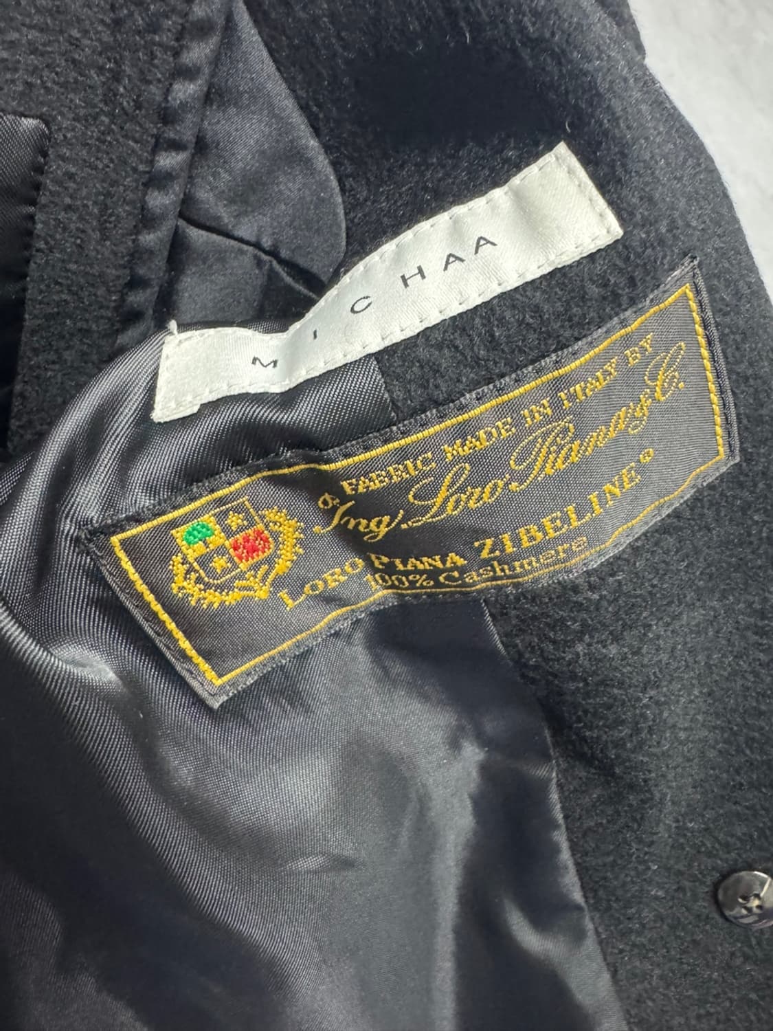 미샤 캐시미어 BY 로로피아나 상품이미지3