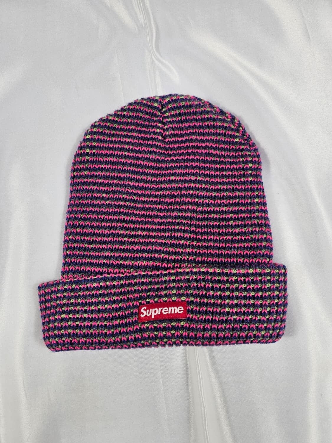 슈프림스몰로고비니 상품이미지1