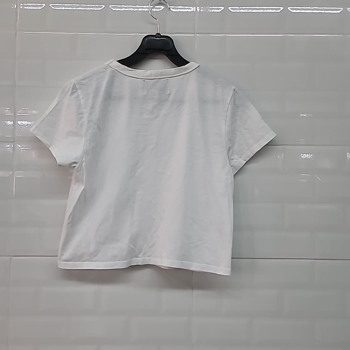 마뗑킴 로고 반팔 티셔츠 상품이미지2