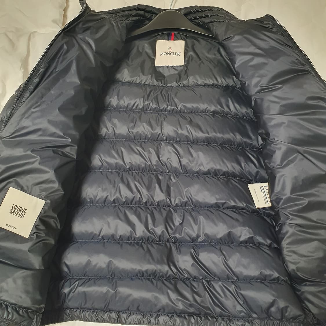 몽클레어 경량패딩 AGAY 아게이/다크네이비/3 상품이미지4