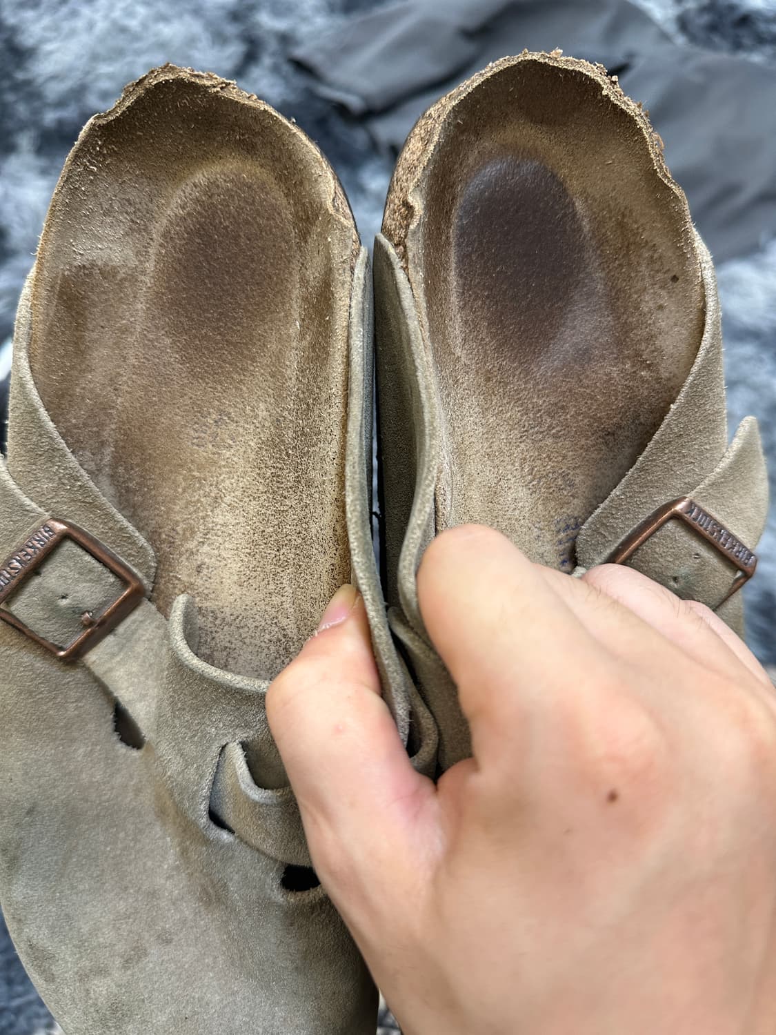 Birkenstock® Boston Tauffe 상품이미지7