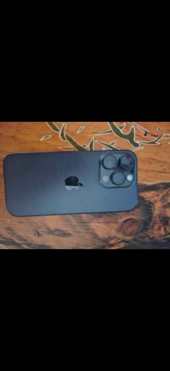 아이폰 16프로 블랙티타늄 256GB 상품이미지4