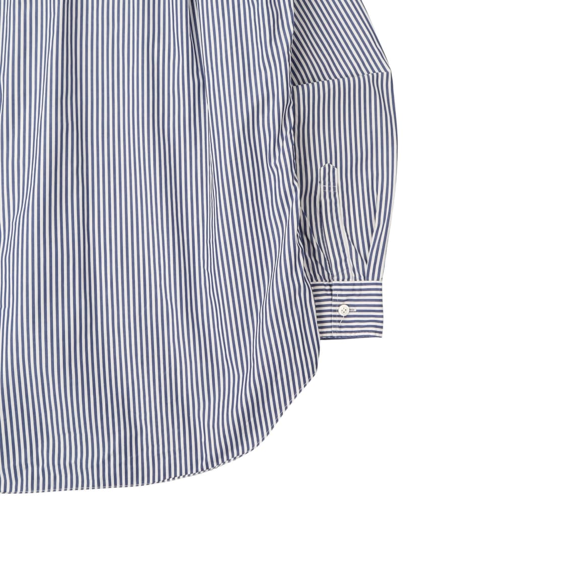 꼼데가르송 블루 스트라이프 셔츠 상품이미지7