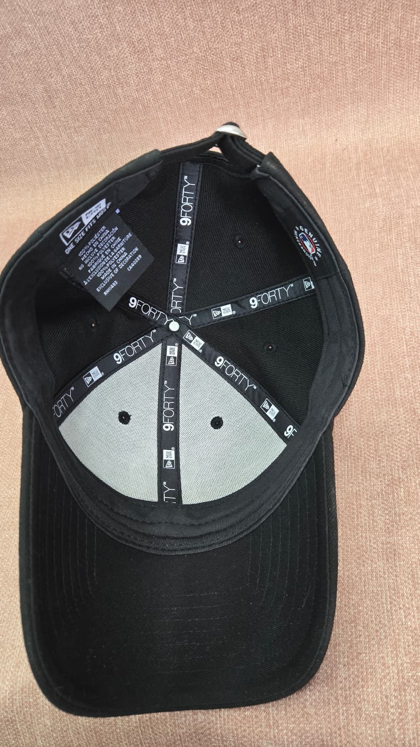 엠엘비 쉐도우 스트럭쳐 볼캡 NY 상품이미지6