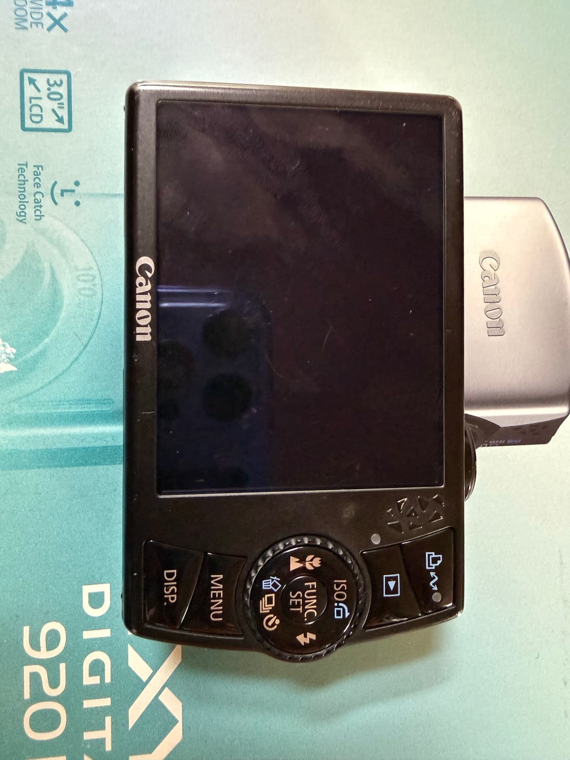 캐논 익서스 870 세은 디카 상품이미지2