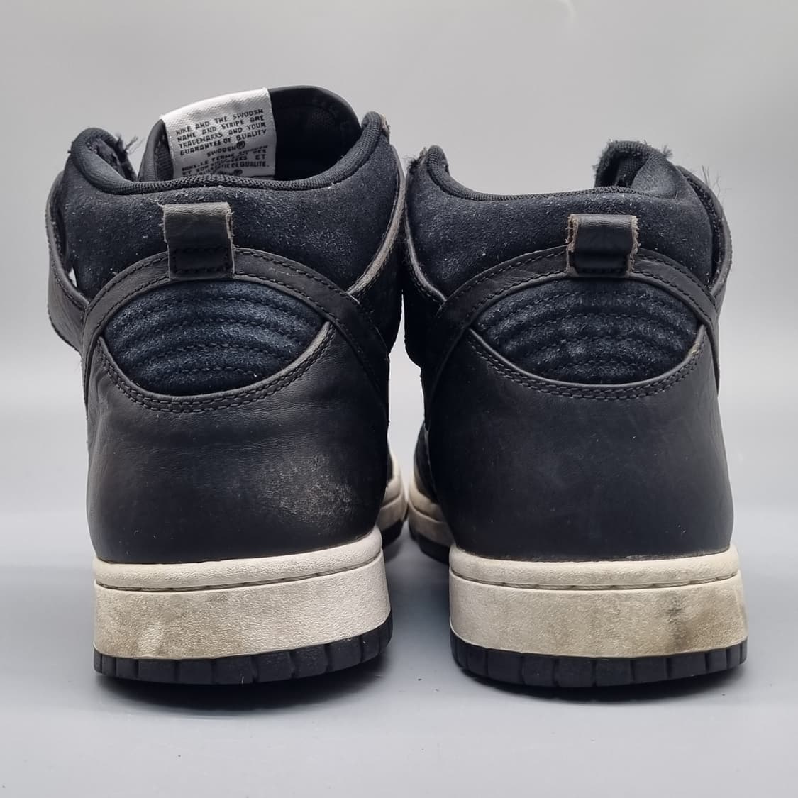 나이키 덩크 하이 CMFT 하이탑265 상품이미지4