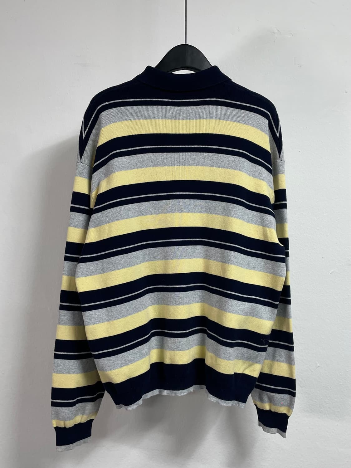  24fw 슈프림 집 롱슬리브 폴로 카라 니트 (on.326)   상품이미지3