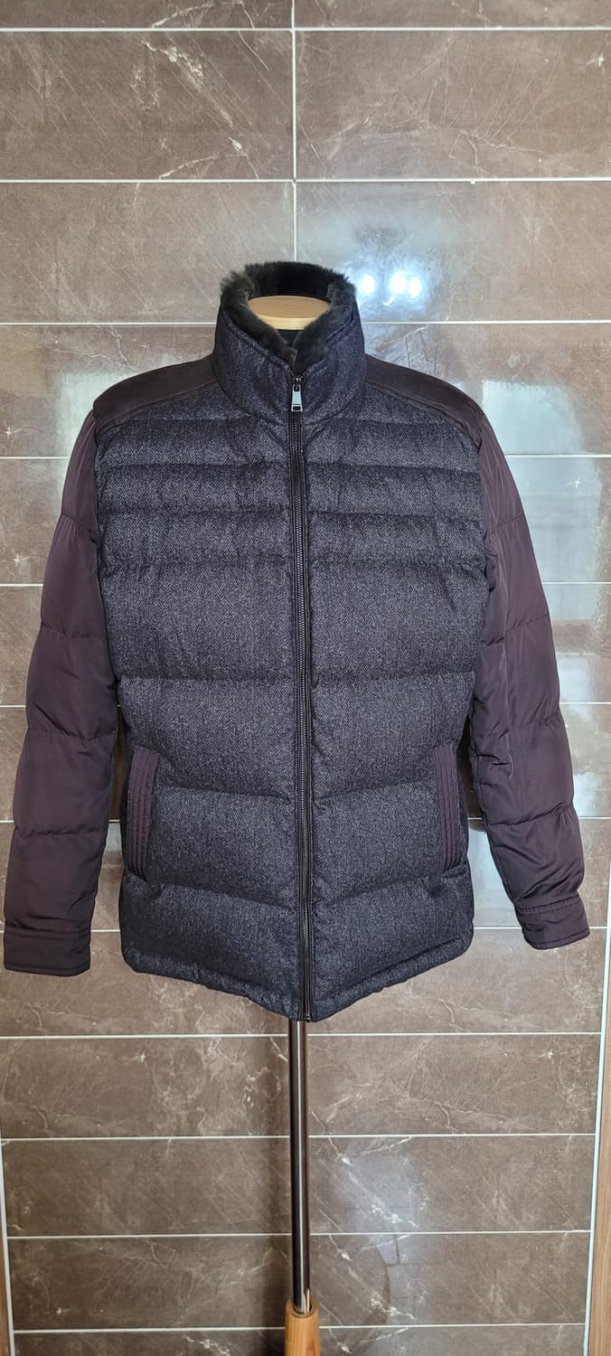 TREMOLO 남성 패딩 점퍼(오리100) 상품이미지1