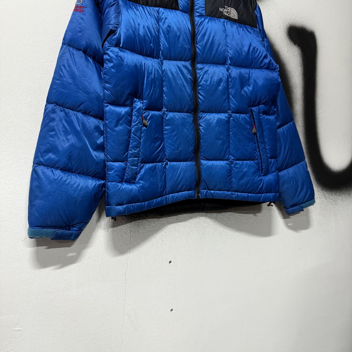 노스페이스 서밋시리즈 필파워 800 로체 크롭 다운 점퍼 상품이미지4