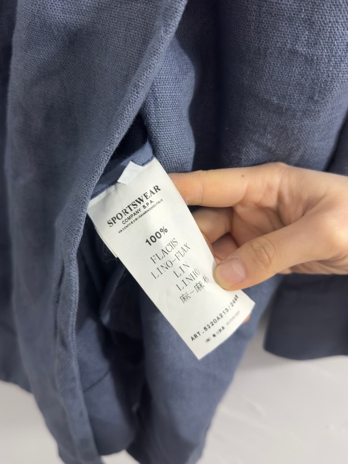 c.p.company sportswear jacket 상품이미지4