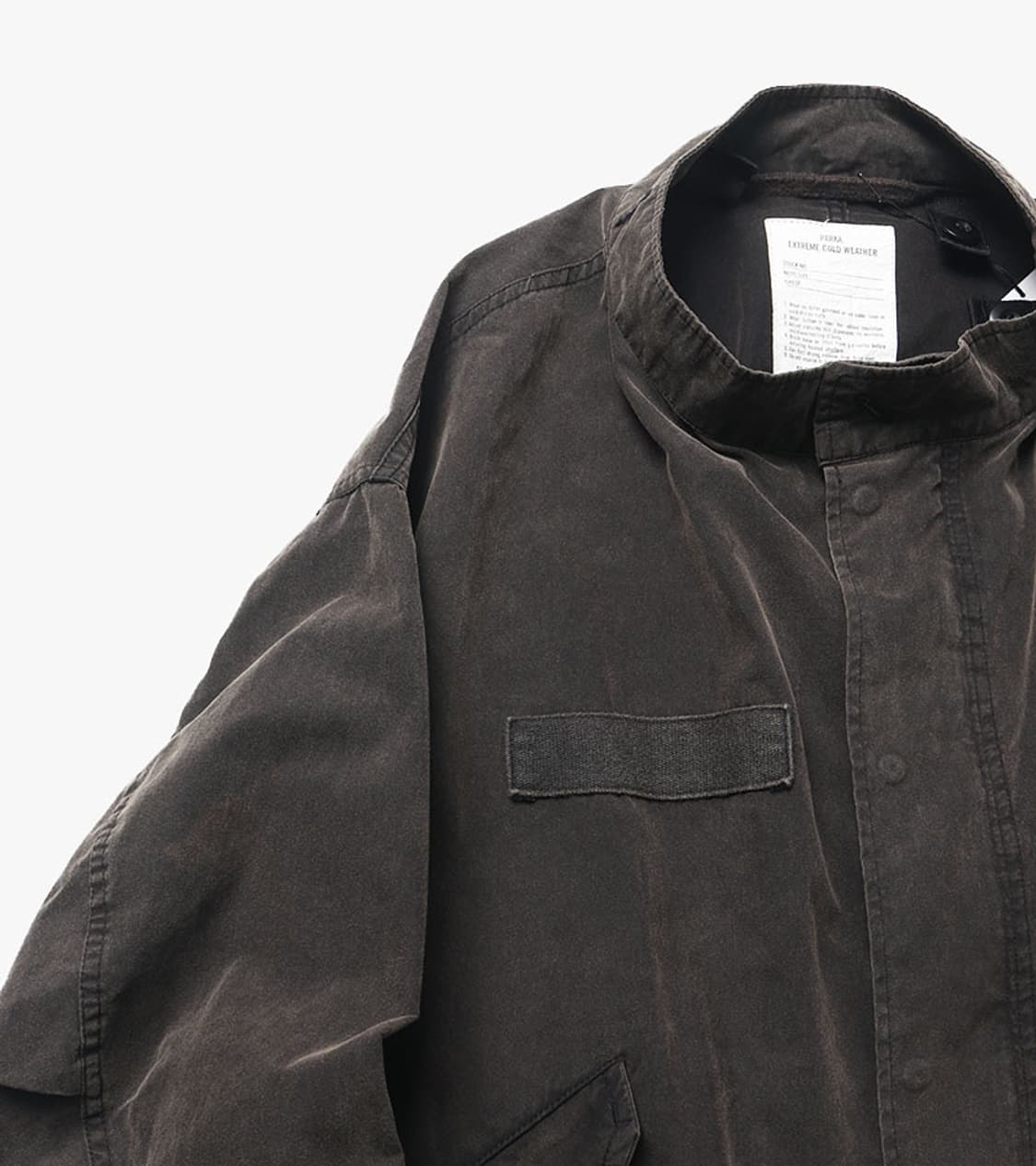 FREAK’S STORE - 25SS FADE M65 SHORT PARK 상품이미지4