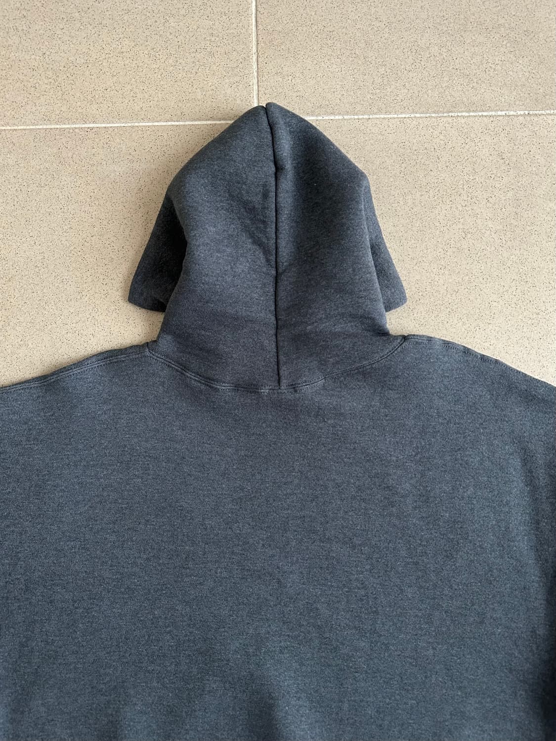 00s 빈티지 러셀 후드 다크그레이 XL 상품이미지5