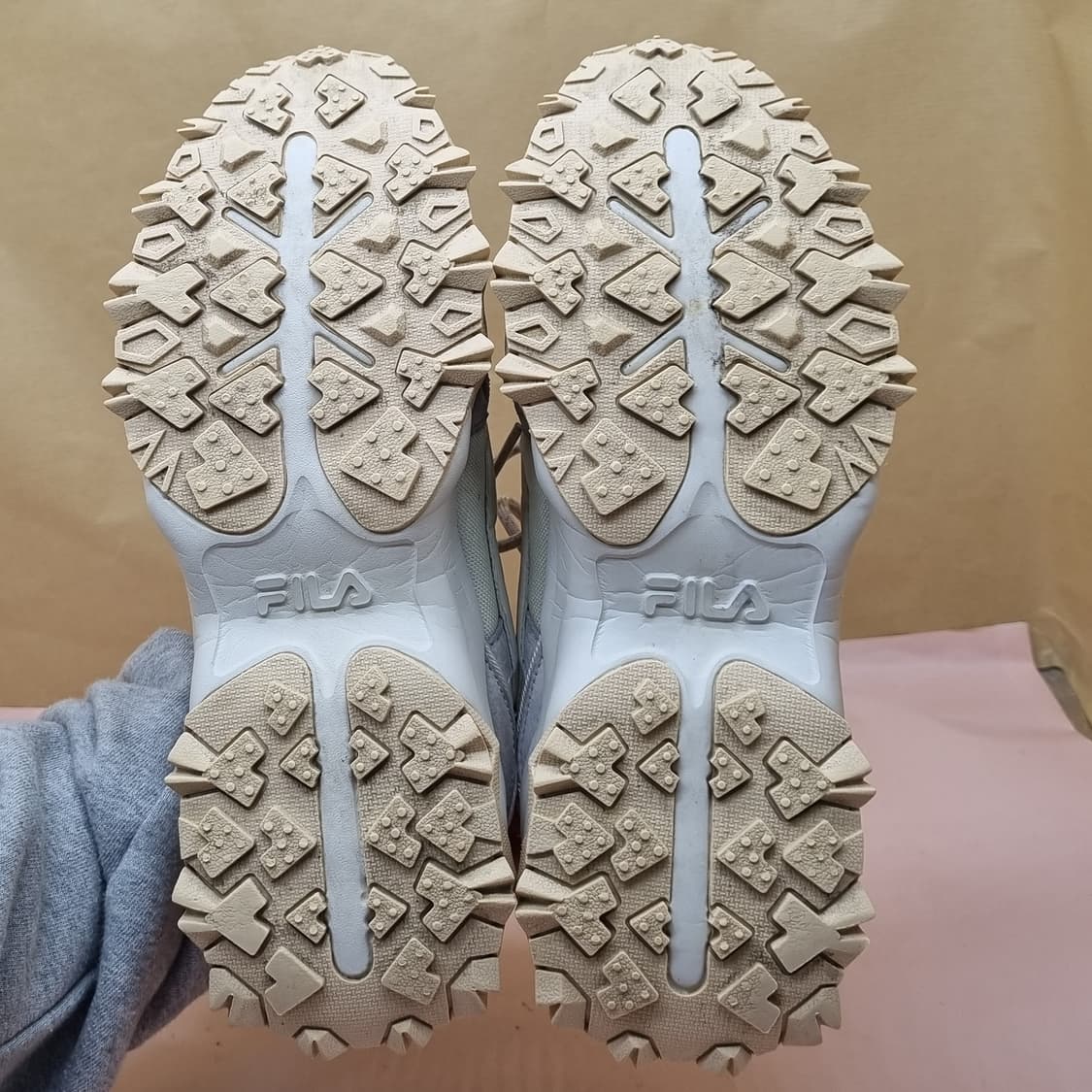 휠라 오크먼트 TR 남성운동화260  상품이미지3