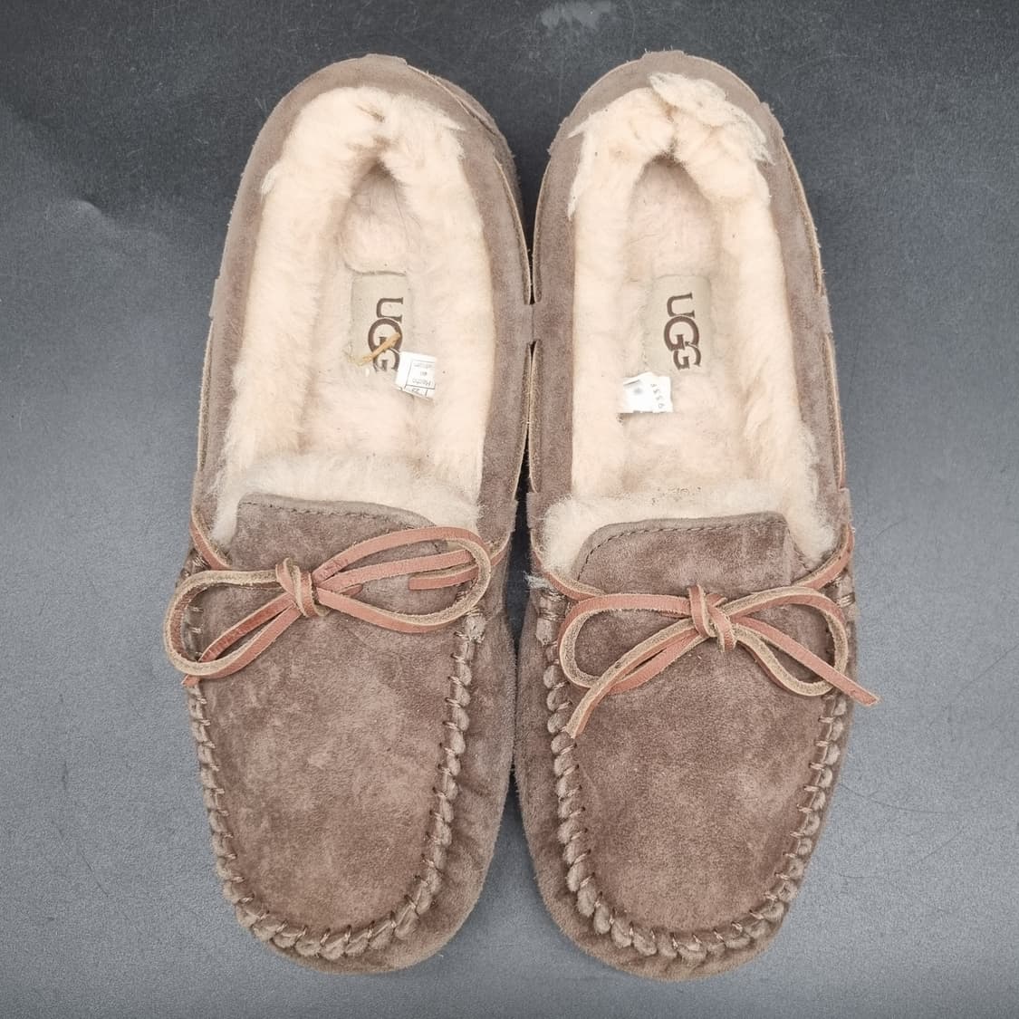 어그ugg 다코타 퓨터 여성모카신 230 상품이미지2