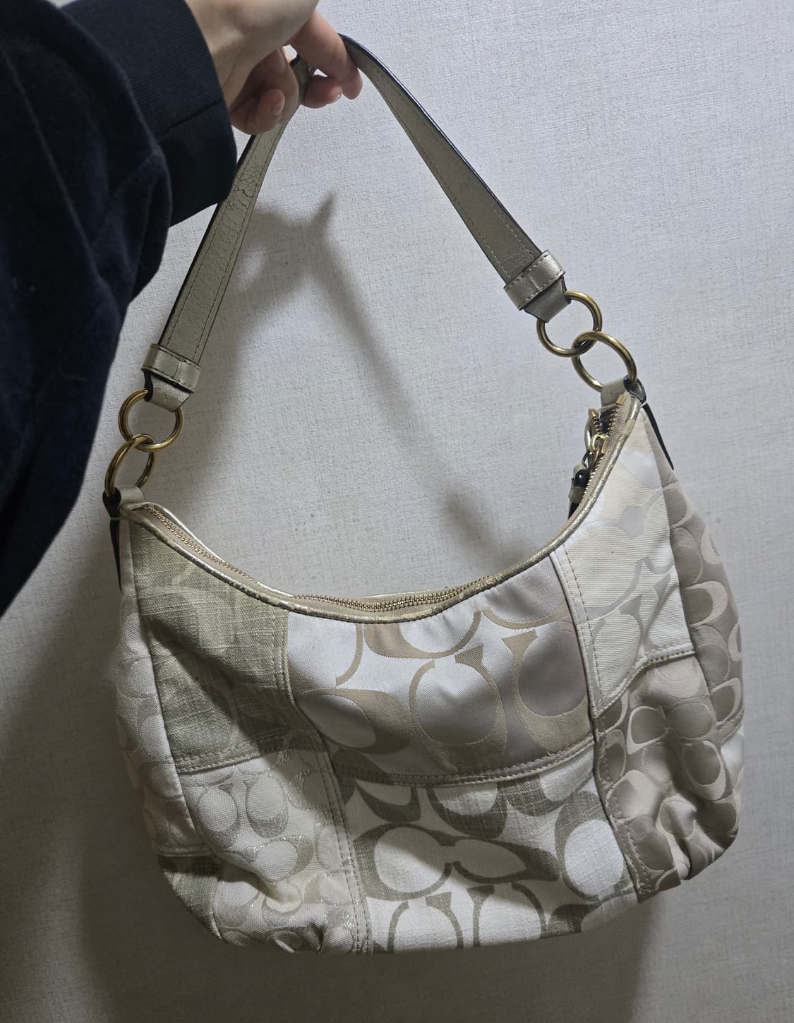 코치 시그니처백 가방 토트백 숄더백 보부상 상품이미지2