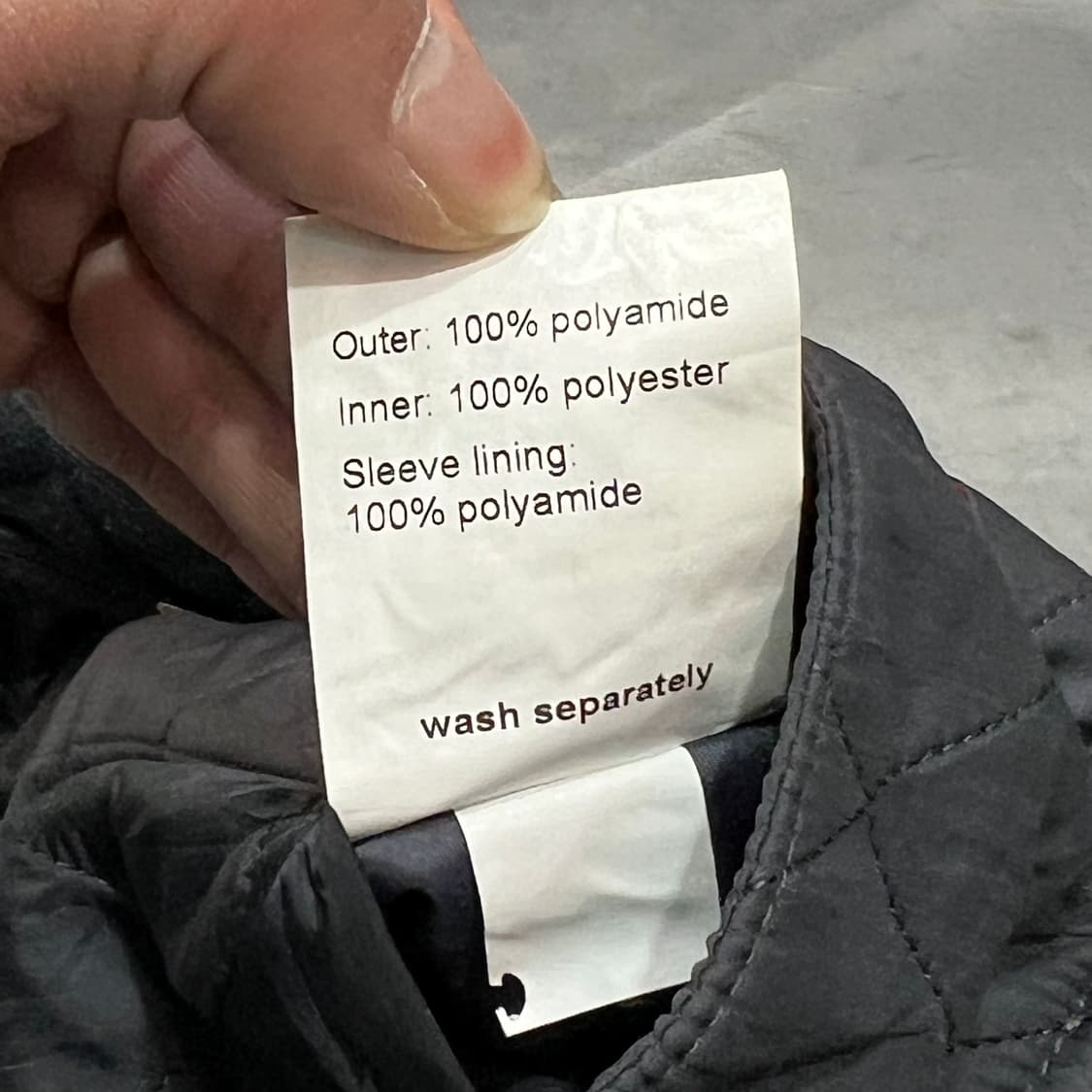  바버 퀼티드 자켓 y14947 상품이미지8