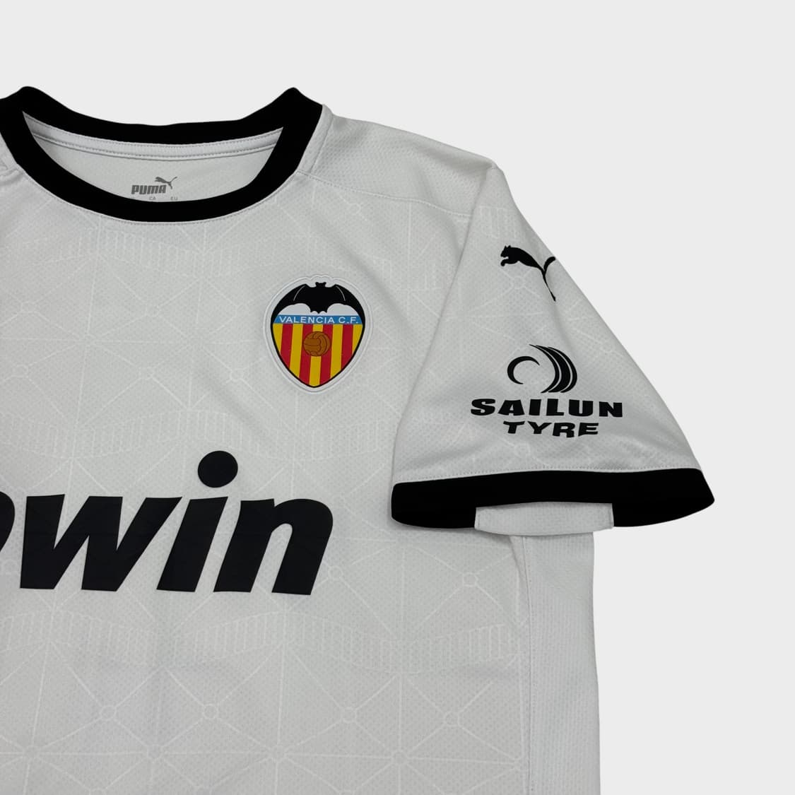 20-21 발렌시아 홈 No.20 이강인 상품이미지5