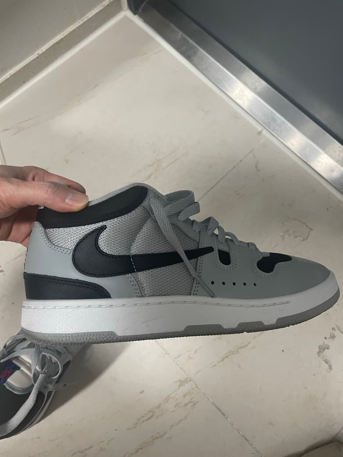 나이키 트래비스 스캇 맥 어택 270 상품이미지8