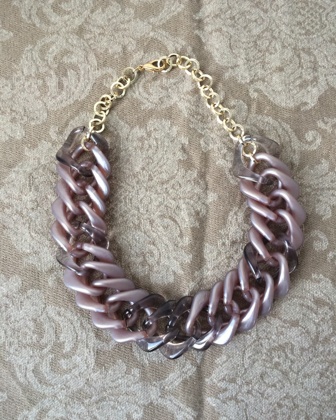 chain necklace 상품이미지1