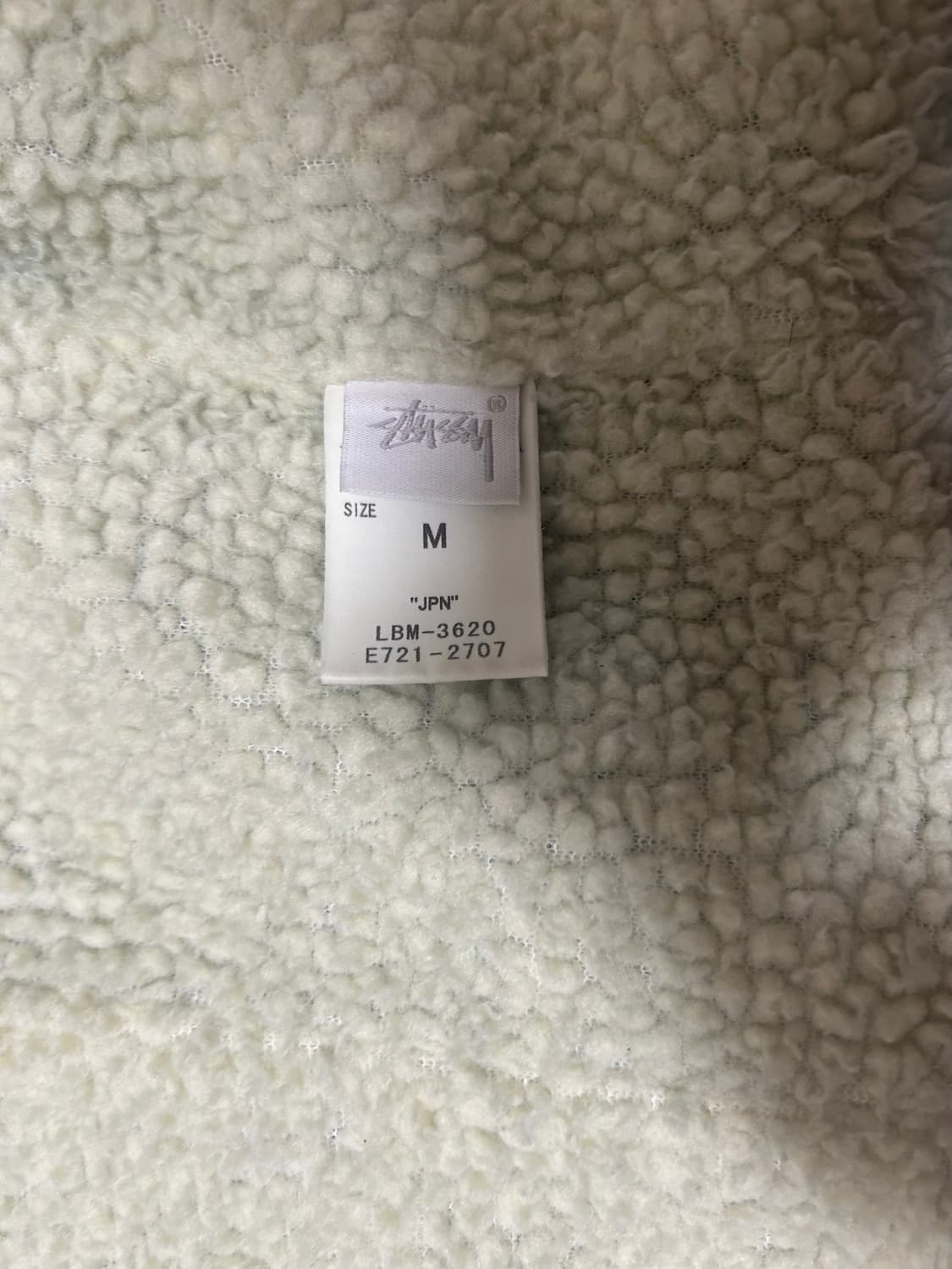 [M] stussy X lee storm rider 상품이미지5