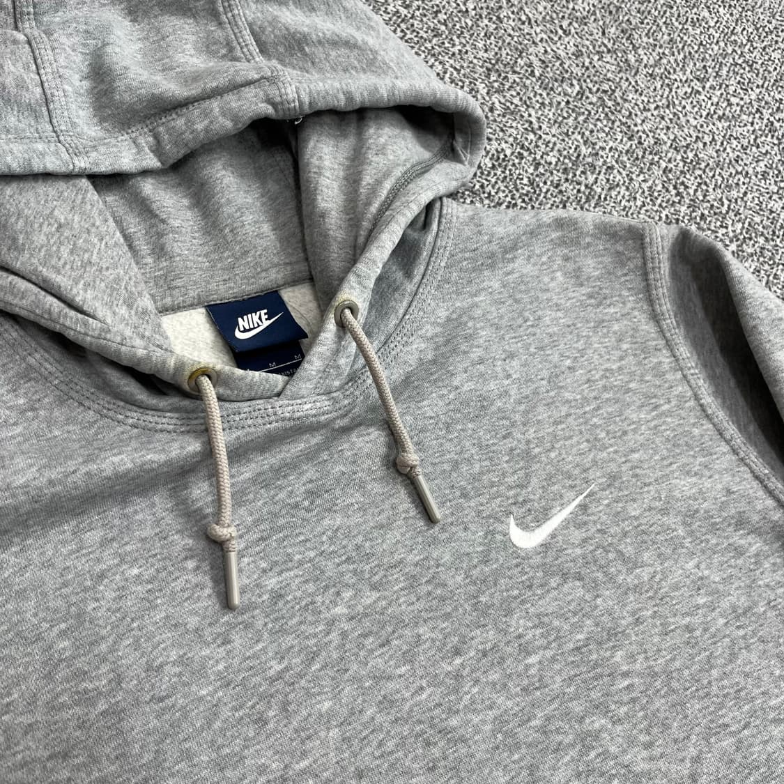 <나이키 스몰 스우시 후드티> No.1270 상품이미지7