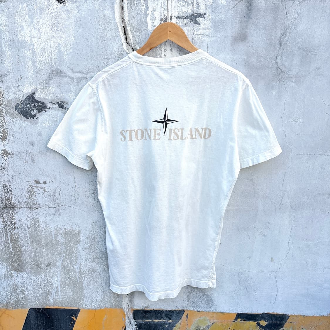 Stone Island 스톤아일랜드 반팔 티셔츠 상품이미지6